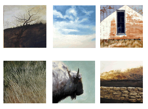 AndrewScottDeJesse New Works